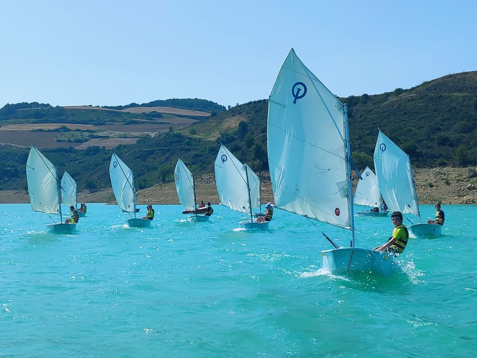 Celebrada la 1&ordf; jornada de los Juegos Deportivos de Navarra